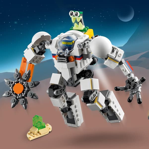 LEGO Creator Rymdgruvrobot (31115)