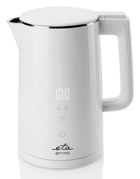 Vattenkokare ETA Emma vit