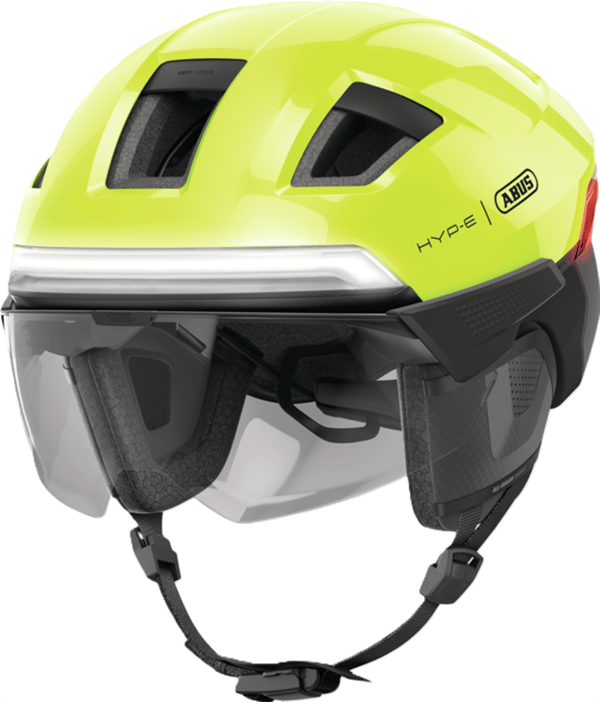 ABUS Hyp-E BL.ACE cykelhjelm