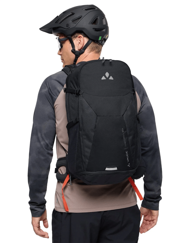 VAUDE TrailControl 25+ -reppu