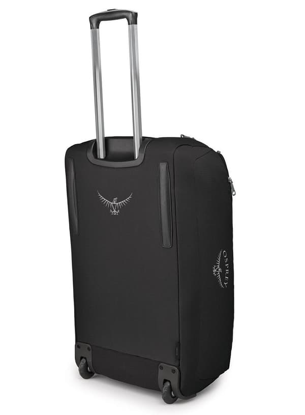Osprey Daylite Wheeled Duffel 85 rejsetaske - sort