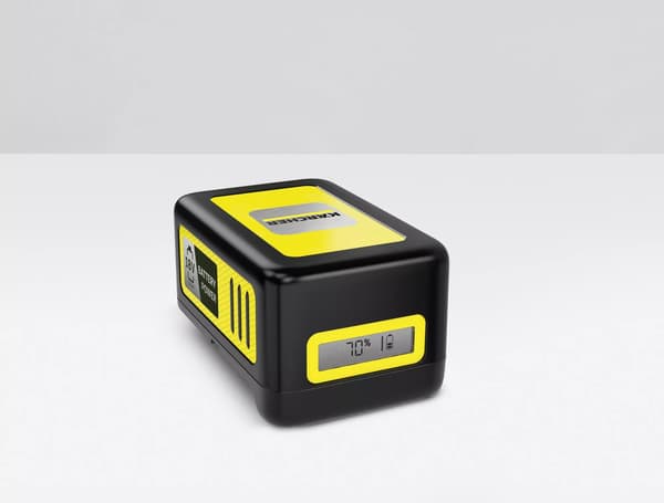Kärcher 18 V, 5 Ah batteri