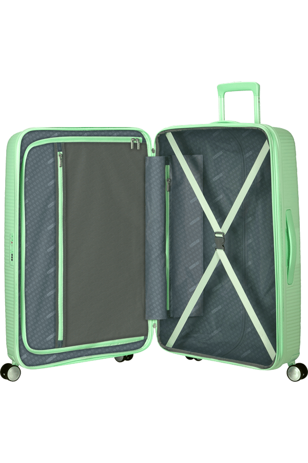 SoundBox 77cm Large Check-in - Pastellinvihreä