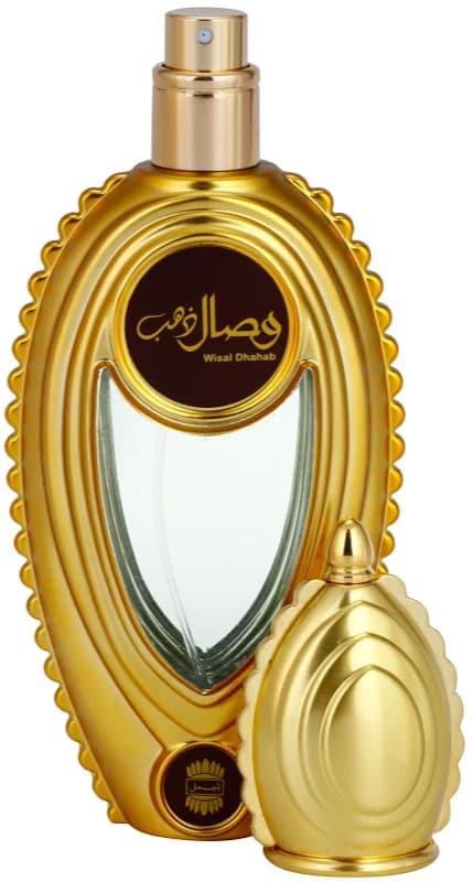 Unisex-Eau de Parfum Ajmal Wisal Dhahab 50 ml