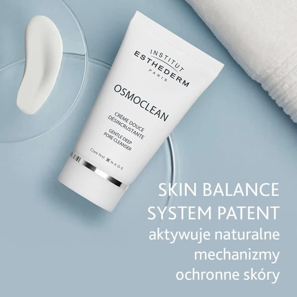 Institut Esthederm Gentle Deep Pore Cleanser 75 ml