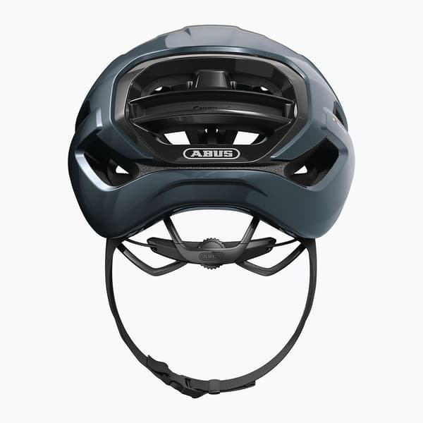 ABUS Taipan como blå cykelhjelm Størrelse: 54-58 cm (M)