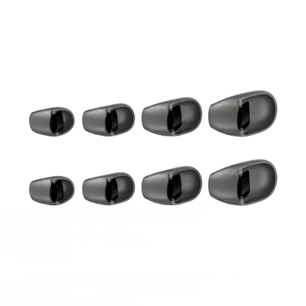 HyperX Cloud Earbuds III kablede hovedtelefoner med mikrofon In-ear Rød