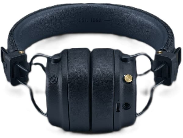 MARSHALL Major V On-Ear Hörlurar Blå
