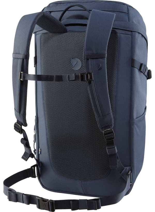 Fjallraven Ulvo 30 byrygsæk - mountain blue