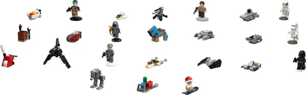 LEGO Star Wars Julekalender (75184)