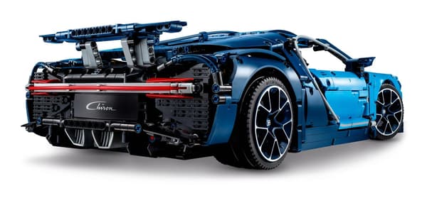 LEGO 42083 Technic - Bugatti Chiron
