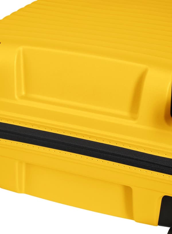 Samsonite Intuo EXP mellemstor udvidelig kuffert - citrus