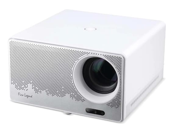 Acer QU80GTV LCD 4K Bluetooth-projektor