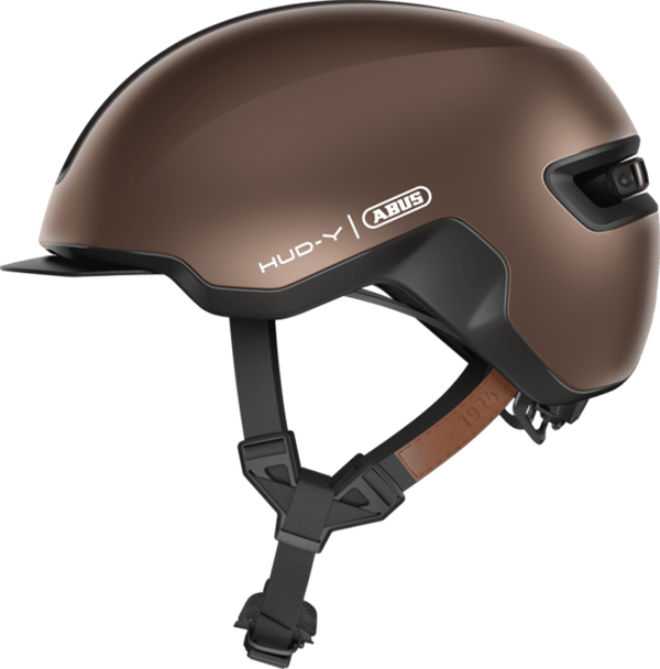 ABUS Hud-Y cykelhjelm