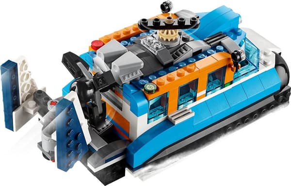 LEGO Creator Dobbeltrotorhelikopter (31096)