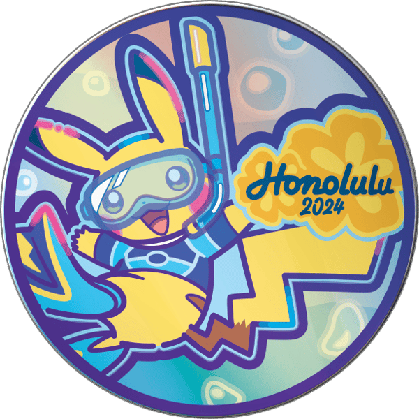 Pokémon TCG: World Championships Deck 2024 - Ancient Toolbox