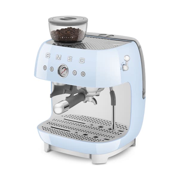 Smeg 50's Style EGF03PBEU espressomaskin