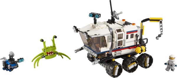 LEGO Creator Avaruuskulkija (31107)
