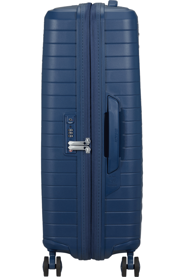 FastForward 68cm Mellemstor Kuffert - Navy Blå