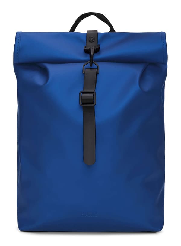 Rains Rolltop Rygsæk Mini - storm