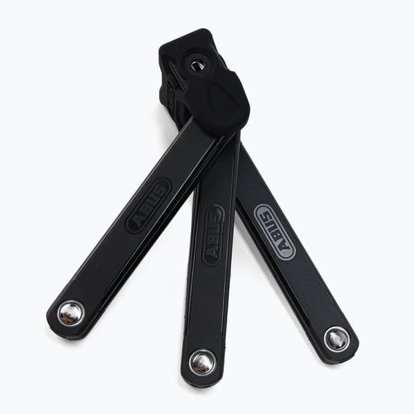 ABUS Bordo 6000K/90 SH sort cykellås
