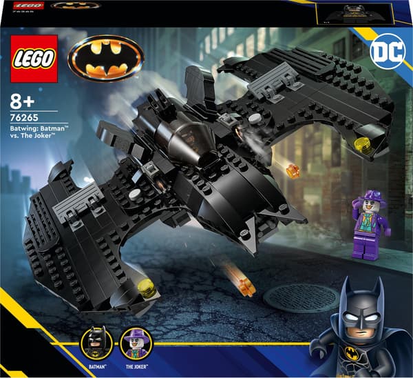 LEGO DC Batwing: Batman vs. Jokeri (76265)