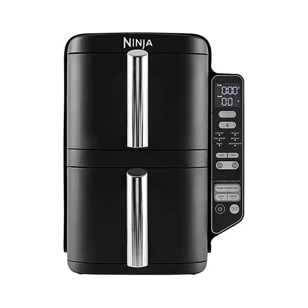 Ninja Double Stack SL300EU Fritös utan olja 2470W 7,6l