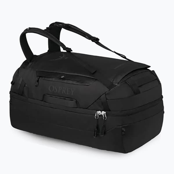 Osprey Transporter Duffel 70 l raven black