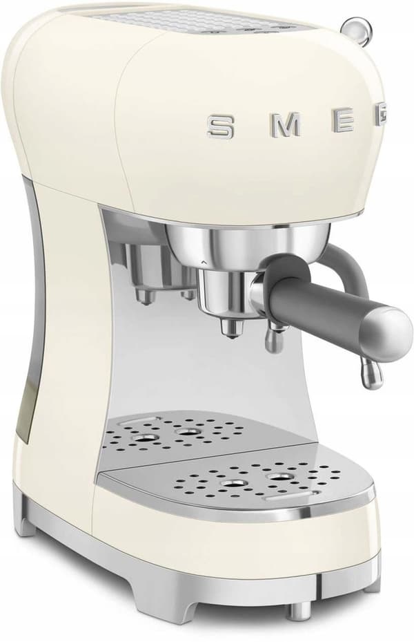 Smeg ECF02CREU espressomaskine