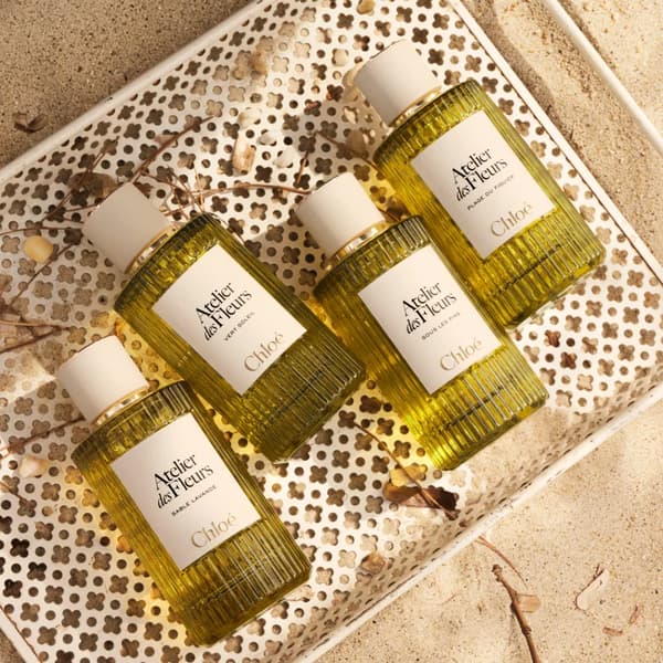 Chloé Atelier des Fleurs Vert Soleil Eau de Parfum til kvinder