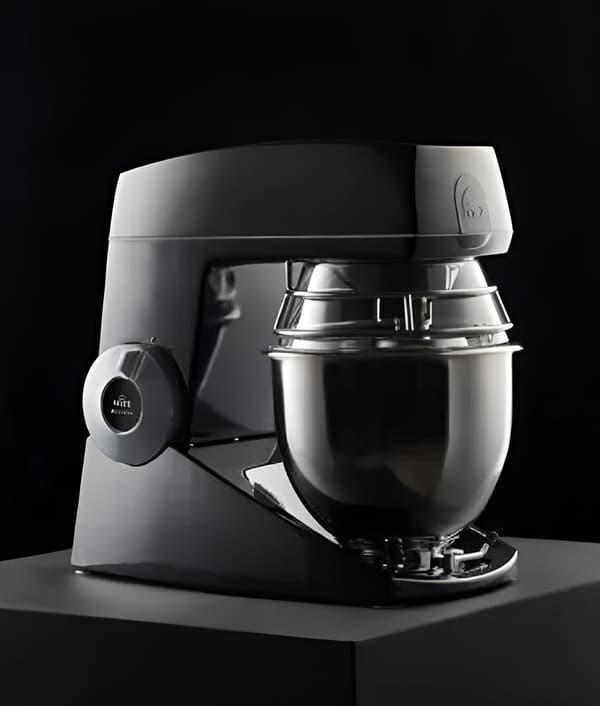 WITT Varimixer Teddy 300W musta yleiskone