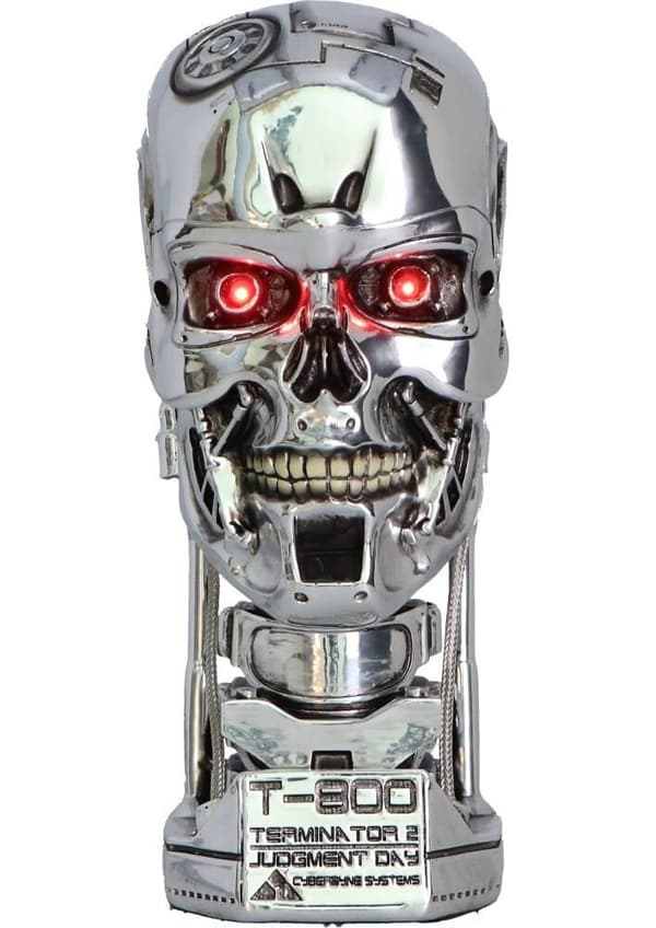 NEMESIS NOW Terminator T-800 -hahmo