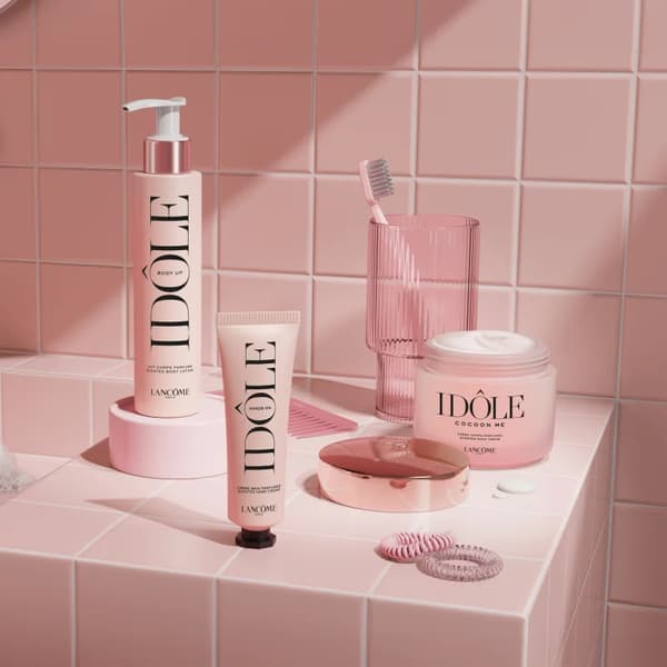 Lancôme Idôle Cocoon Me Cream 200 ml