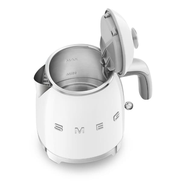 SMEG Mini KLF05WHEU Vattenkokare Vit