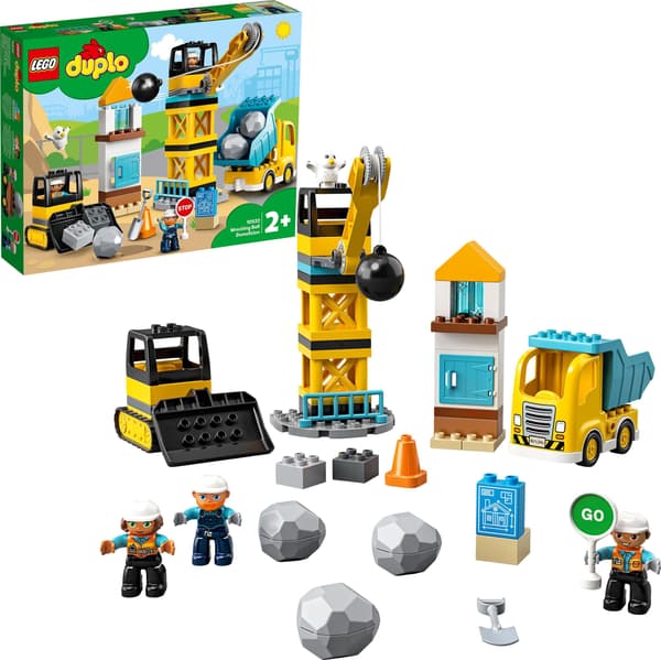 LEGO Duplo Rivningskula (10932)