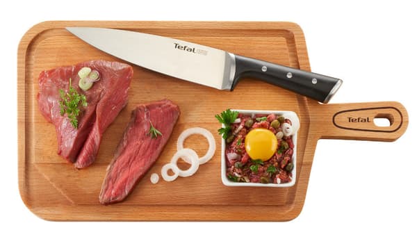 TEFAL Ice Force K232S574 knivsæt (5 dele)