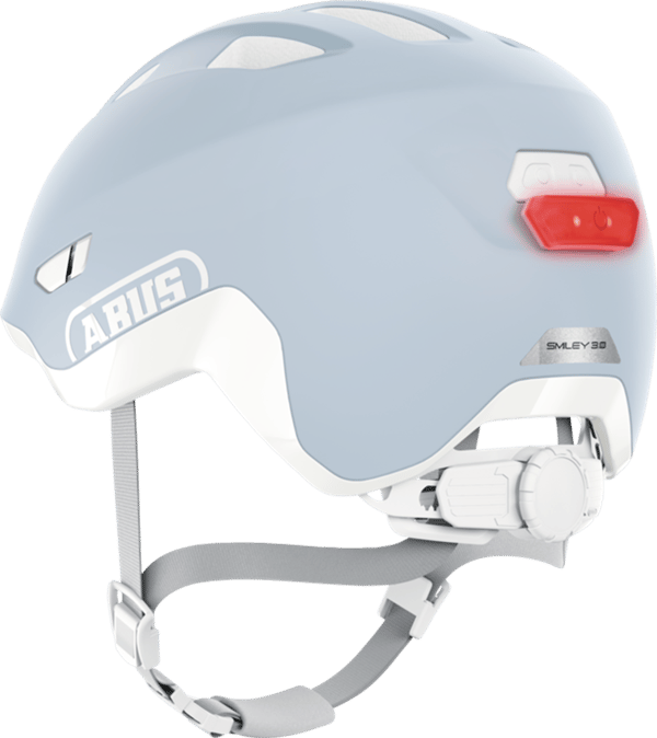 Cykelhjälm ABUS Smiley 3.0 ACE LED