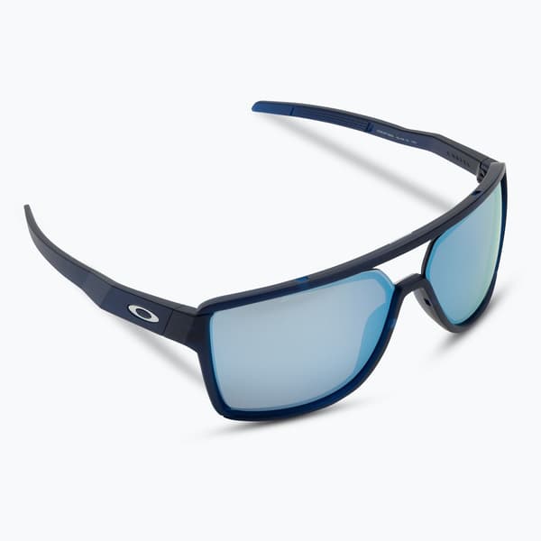 Oakley Castel matte trans blue/prizm deep water polarized aurinkolasit