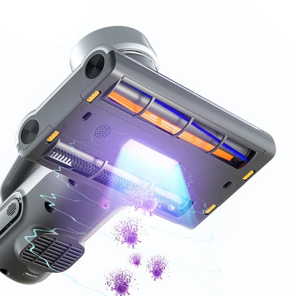 Dammsugare Jimmy BX7 600W
