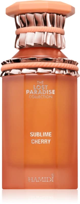 Hamidi The Lost Paradise Sublime Cherry unisex eau de parfum 100 ml