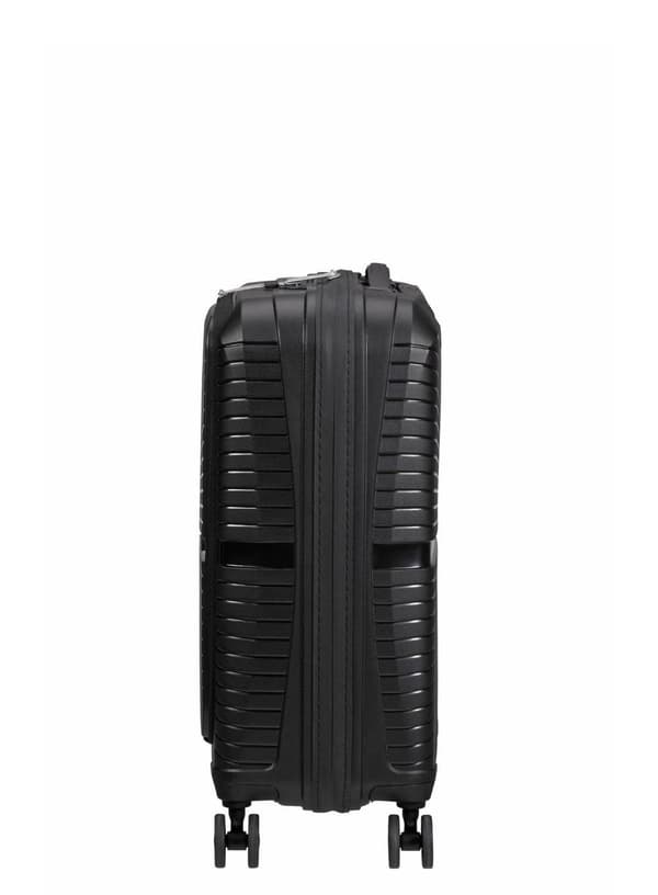 American Tourister Frontloader Airconic kabinekuffert - onyx sort