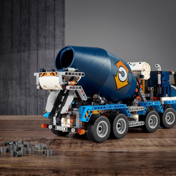 LEGO Technic Betongbil (42112)