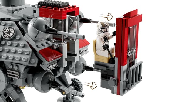 LEGO 75337 Star Wars - AT-TE Walker