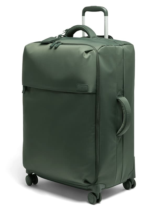 Stor kuffert Lipault Plume Long Trip - khaki