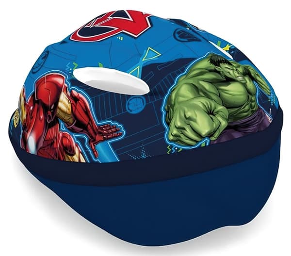 MARVEL Avengers -kypärä (koko M)