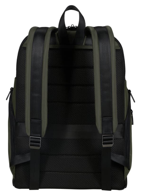 Samsonite Relyon Laptoprygsæk 15,6\" - grøn
