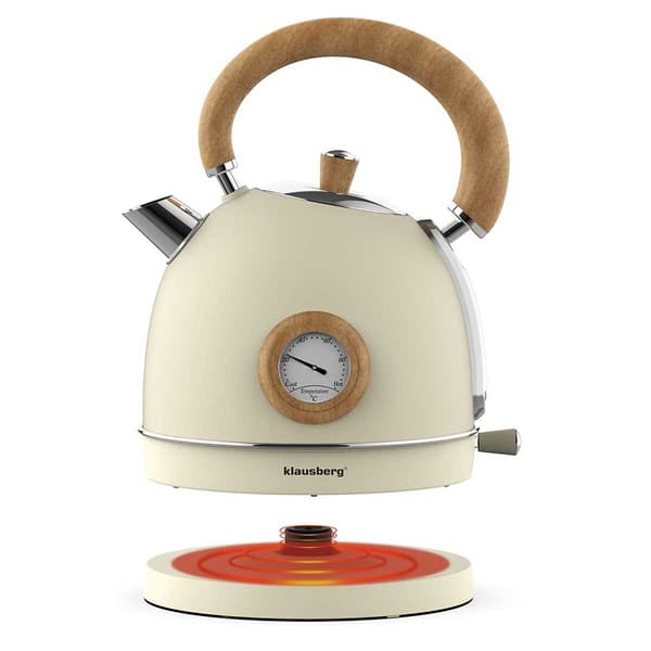 Klausberg KB-7906 Kedel Beige