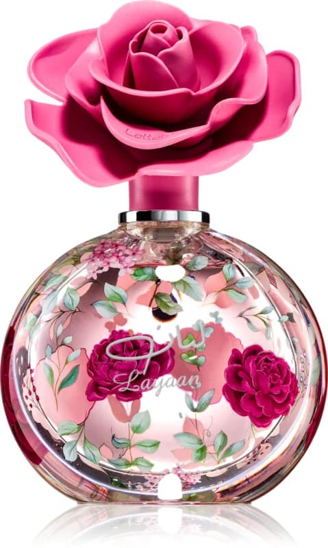 Lattafa Layaan Eau de Parfum naisille 75 ml