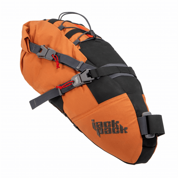 Sadel taske JACK PACK Tobołek RGB