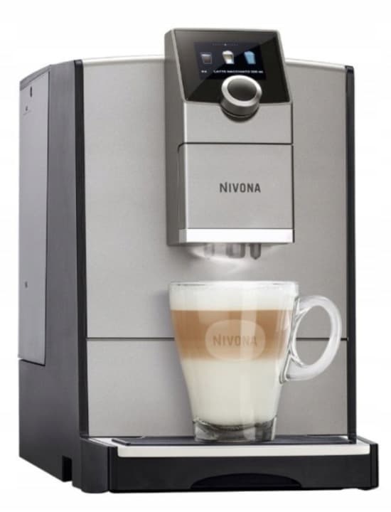 Nivona CafeRomatica 795 espressomaskine
